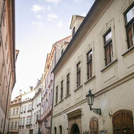 King Charles Apartment Prague Extérieur photo