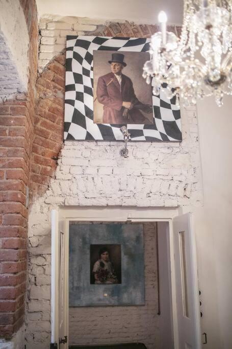 King Charles Apartment Prague Extérieur photo