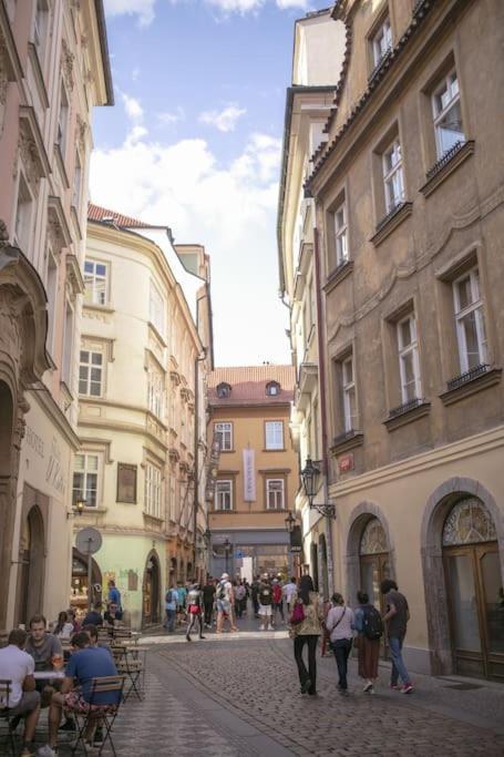 King Charles Apartment Prague Extérieur photo