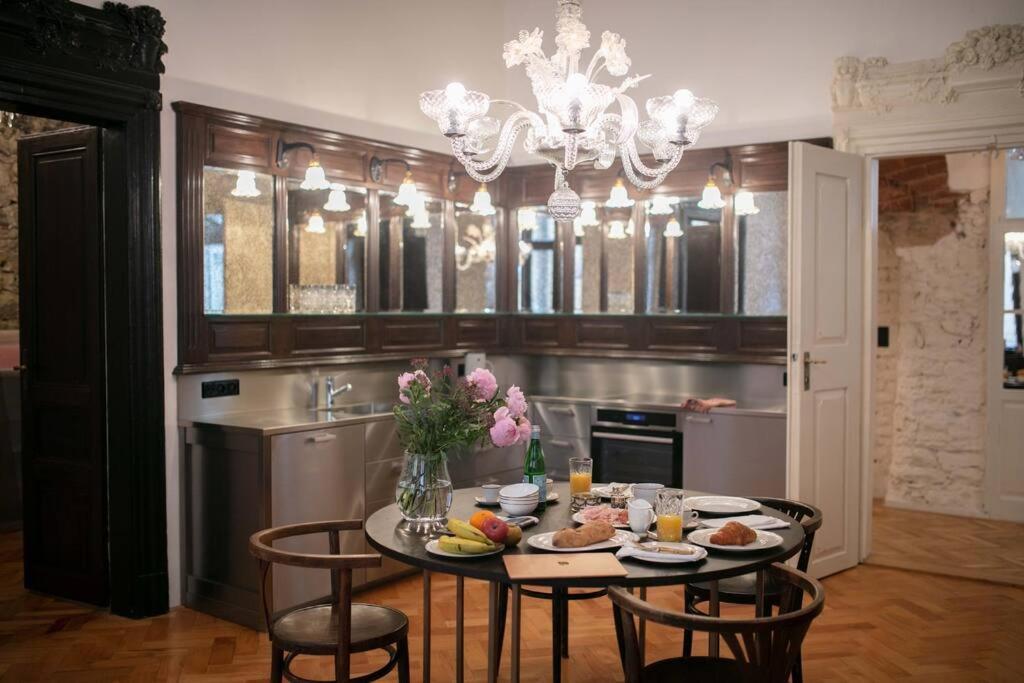 King Charles Apartment Prague Extérieur photo