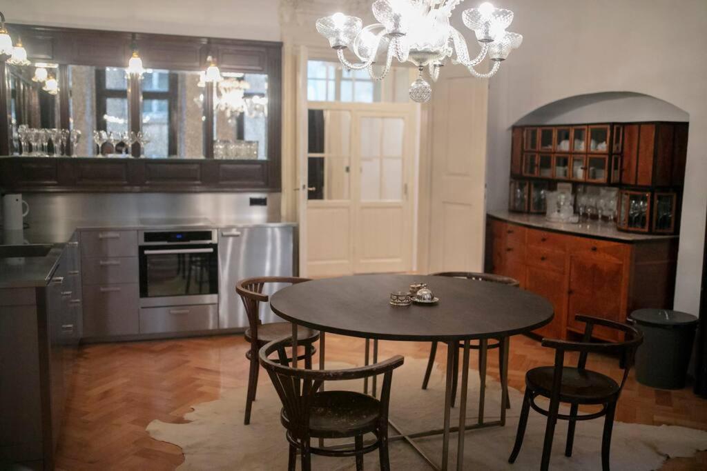 King Charles Apartment Prague Extérieur photo