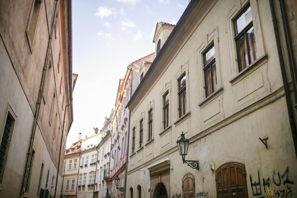 King Charles Apartment Prague Extérieur photo