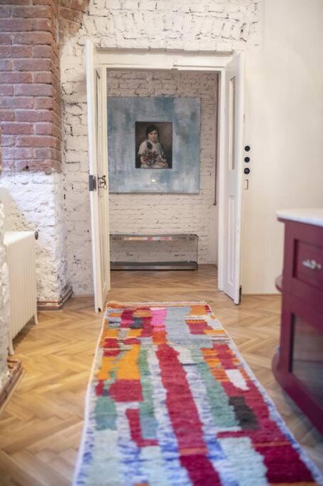 King Charles Apartment Prague Extérieur photo