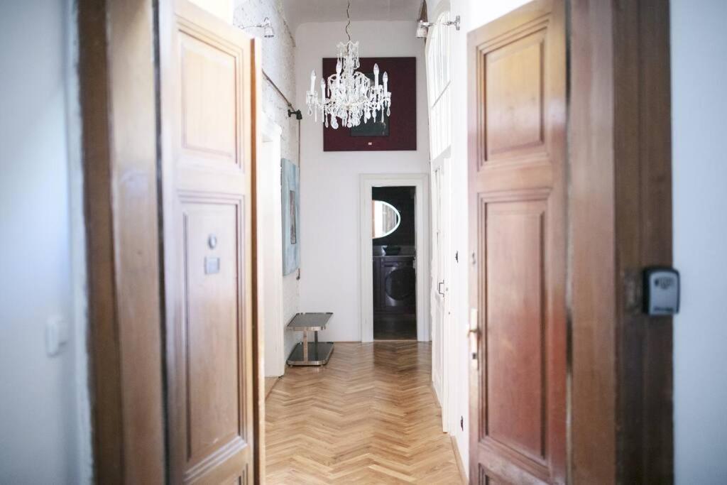 King Charles Apartment Prague Extérieur photo