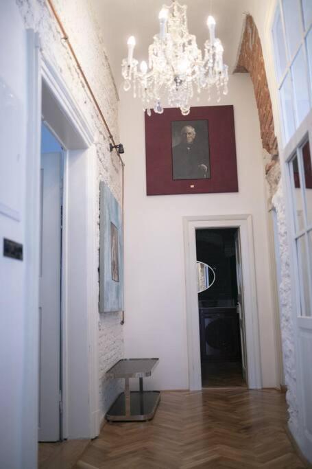 King Charles Apartment Prague Extérieur photo