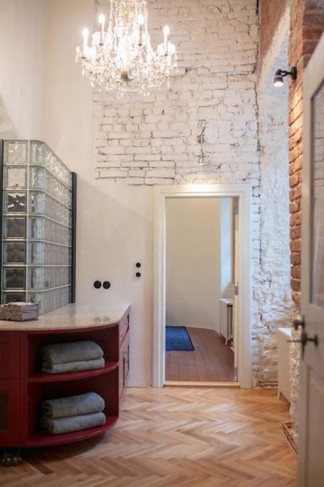 King Charles Apartment Prague Extérieur photo
