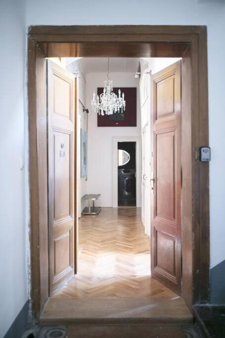 King Charles Apartment Prague Extérieur photo