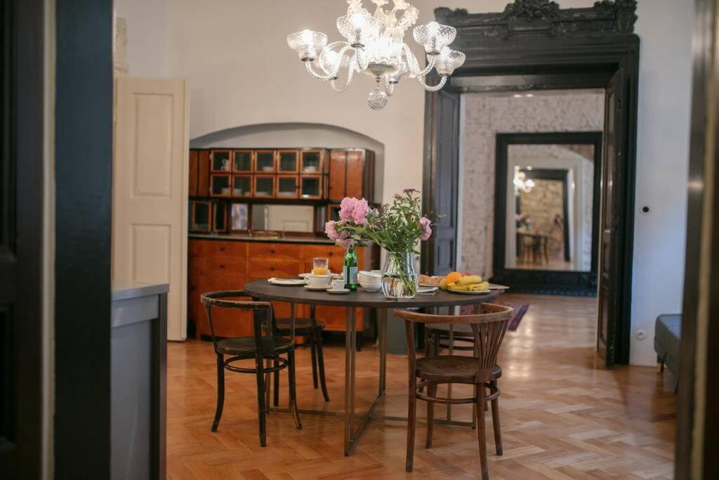 King Charles Apartment Prague Extérieur photo