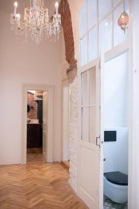 King Charles Apartment Prague Extérieur photo