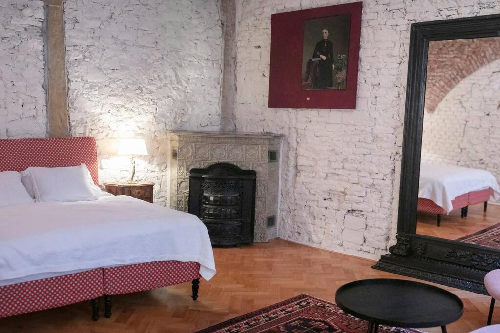 King Charles Apartment Prague Extérieur photo