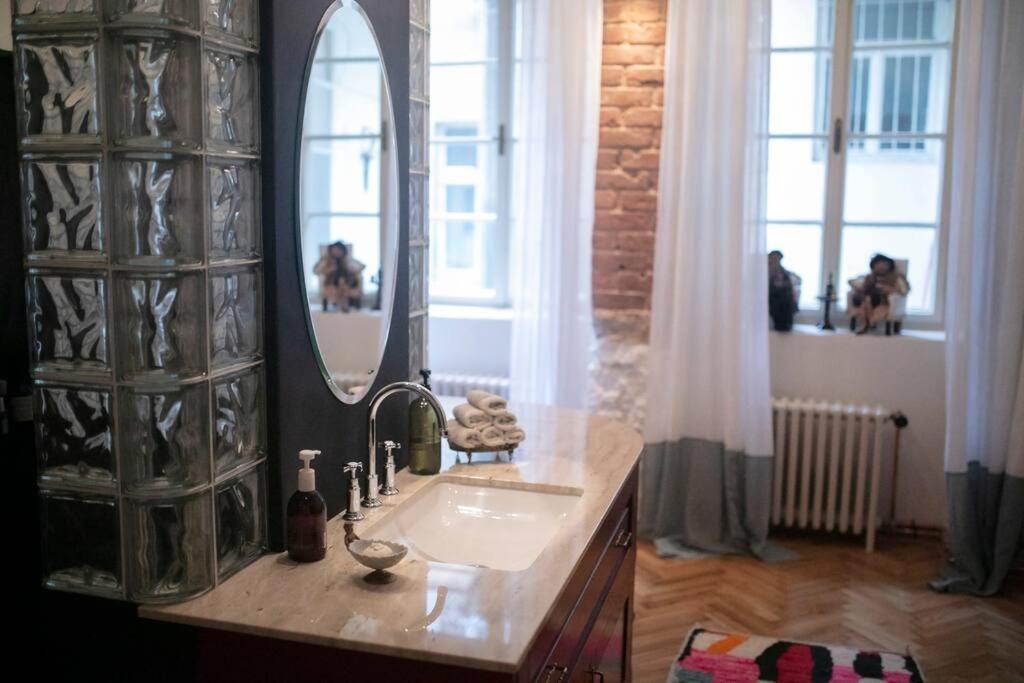 King Charles Apartment Prague Extérieur photo