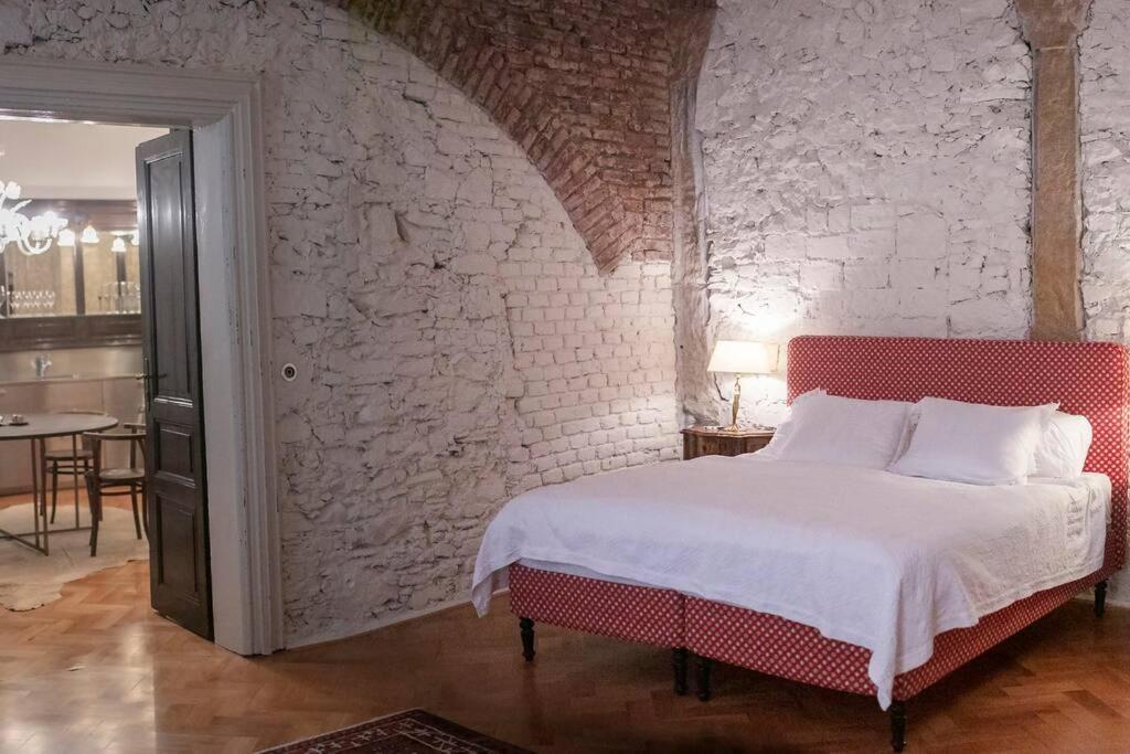 King Charles Apartment Prague Extérieur photo