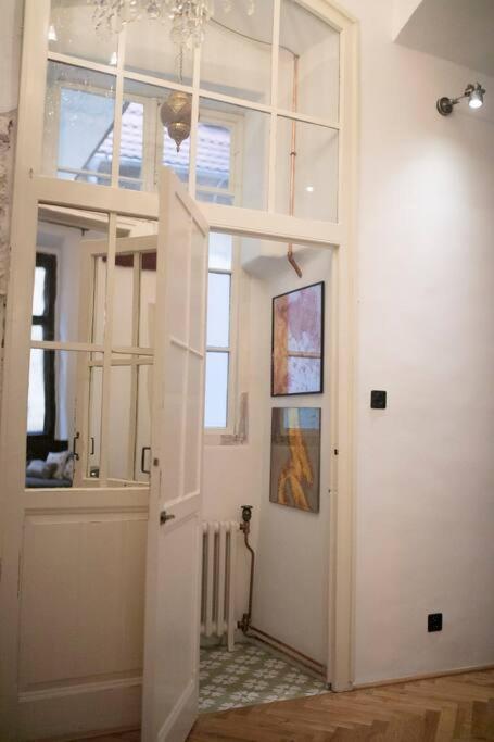 King Charles Apartment Prague Extérieur photo