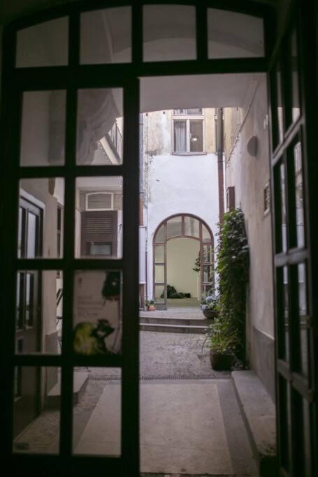King Charles Apartment Prague Extérieur photo